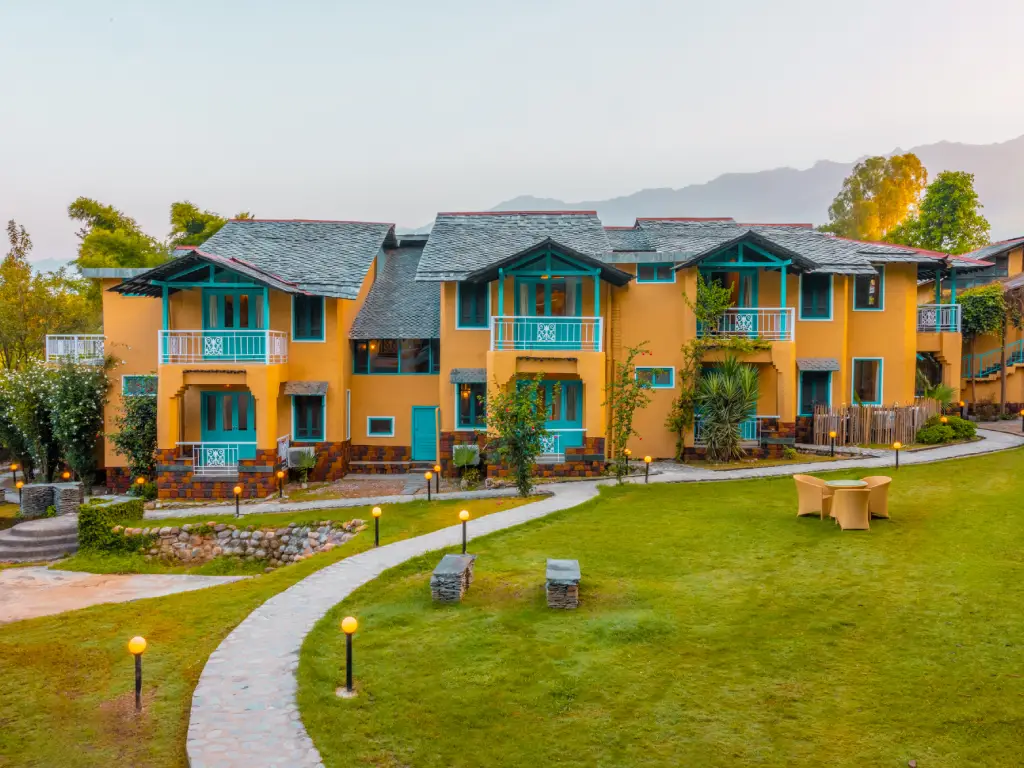 Birdsong Chalet, Dharamshala