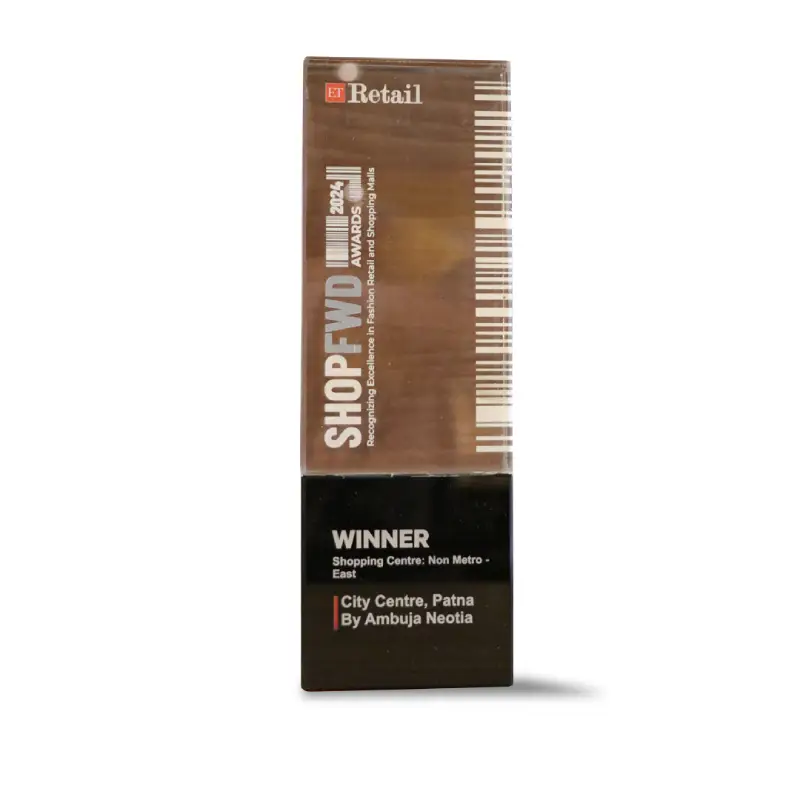 ET Retail Shop FWD Awards