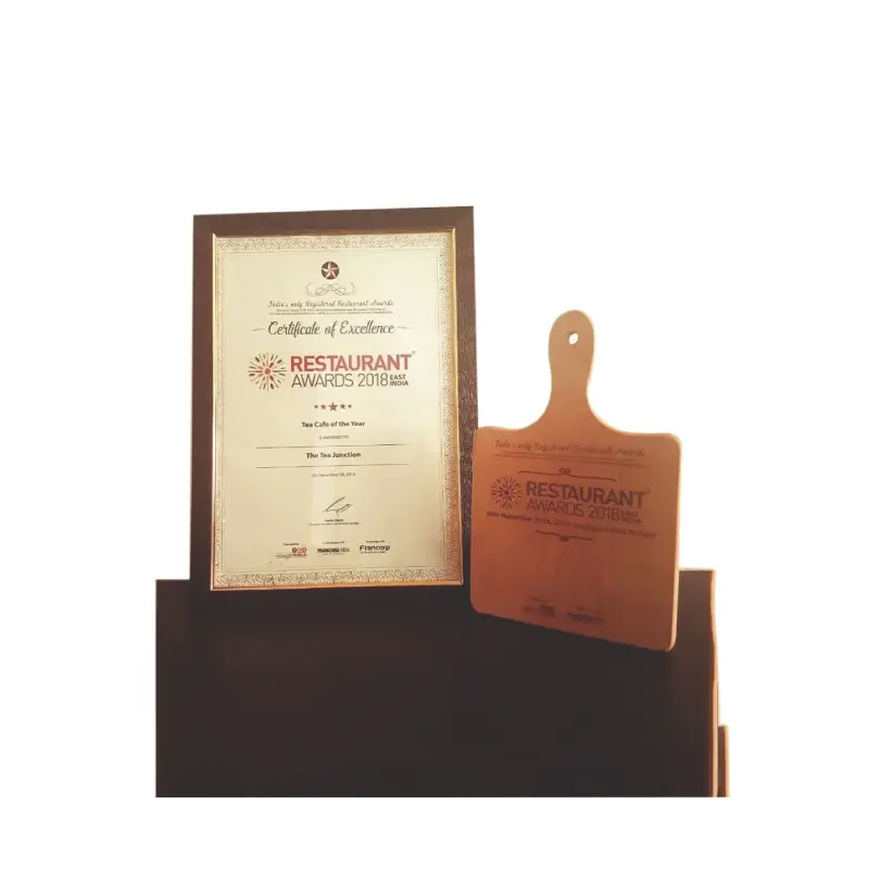 Restaurant Awards East India